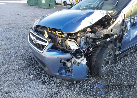 2016 Subaru Crosstrek 2.0I Limited z USA, uszkodzony, nr VIN JF2GPALC9GH226587